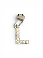 Charm Domar in Argento 1FPE009-L B
